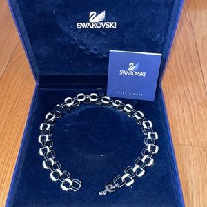 Swarovski Crystal Necklace